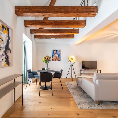 Glandon Rooms Haldenhof - Self-Check-In Luzern Exterior foto