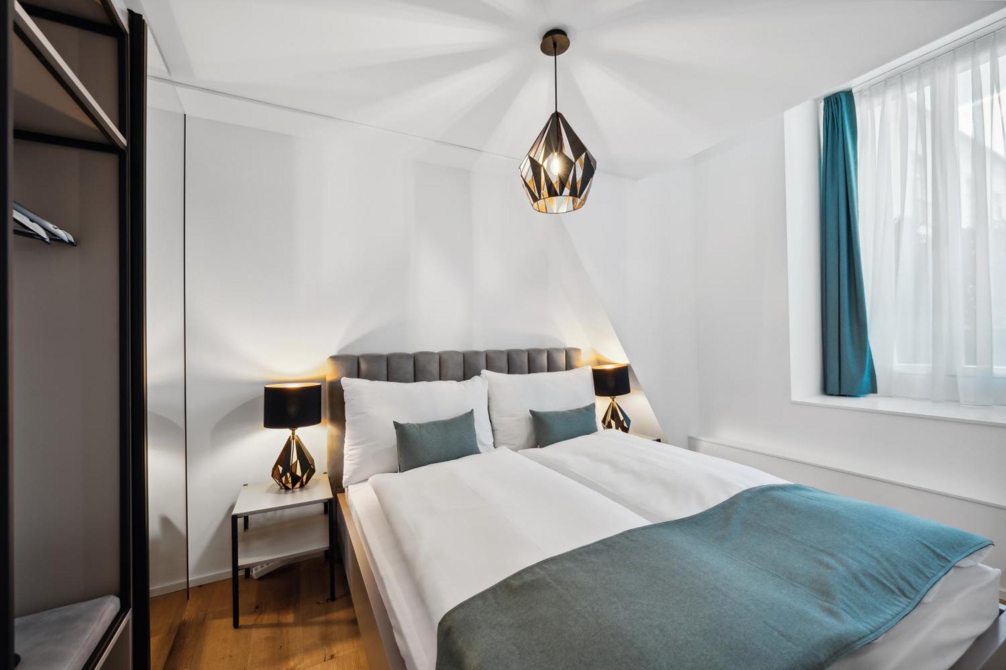 Glandon Rooms Haldenhof - Self-Check-In Luzern Exterior foto
