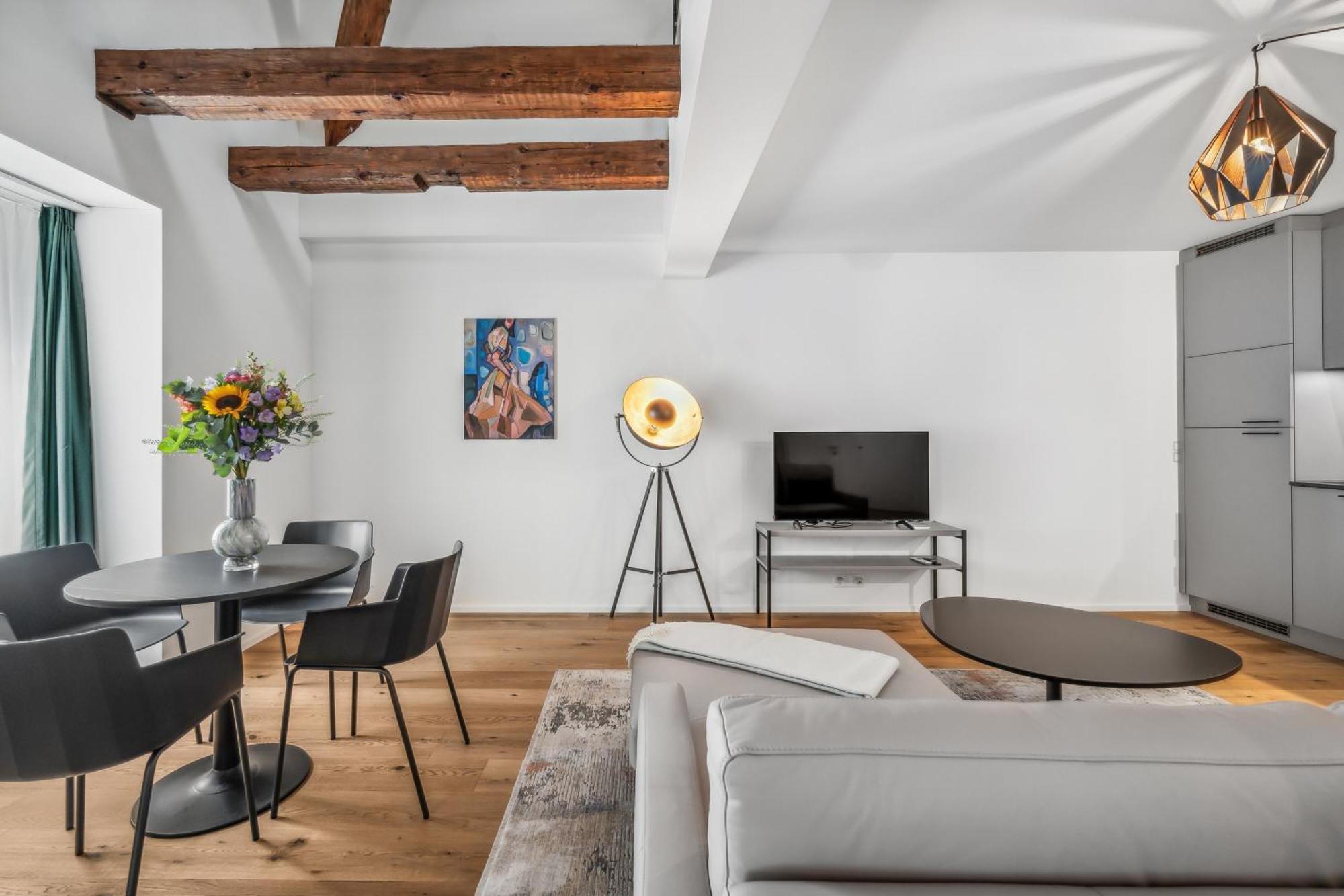 Glandon Rooms Haldenhof - Self-Check-In Luzern Exterior foto
