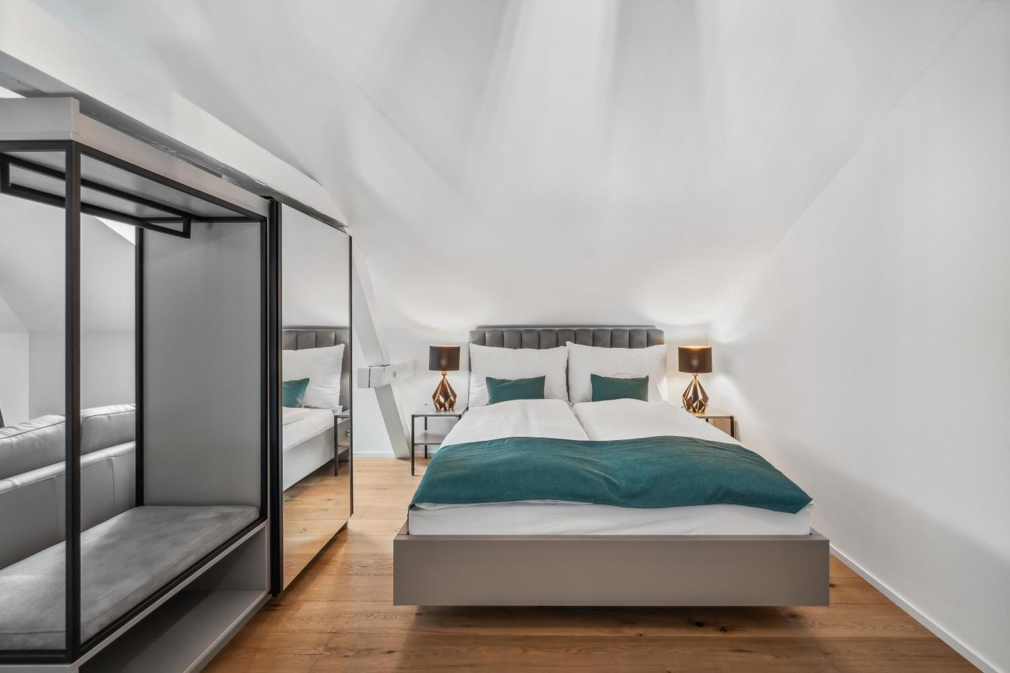 Glandon Rooms Haldenhof - Self-Check-In Luzern Exterior foto
