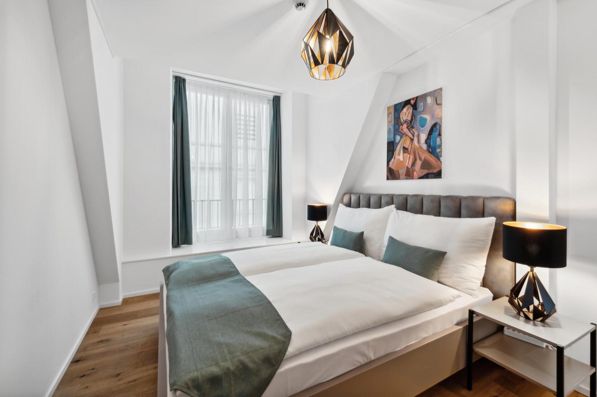 Glandon Rooms Haldenhof - Self-Check-In Luzern Exterior foto