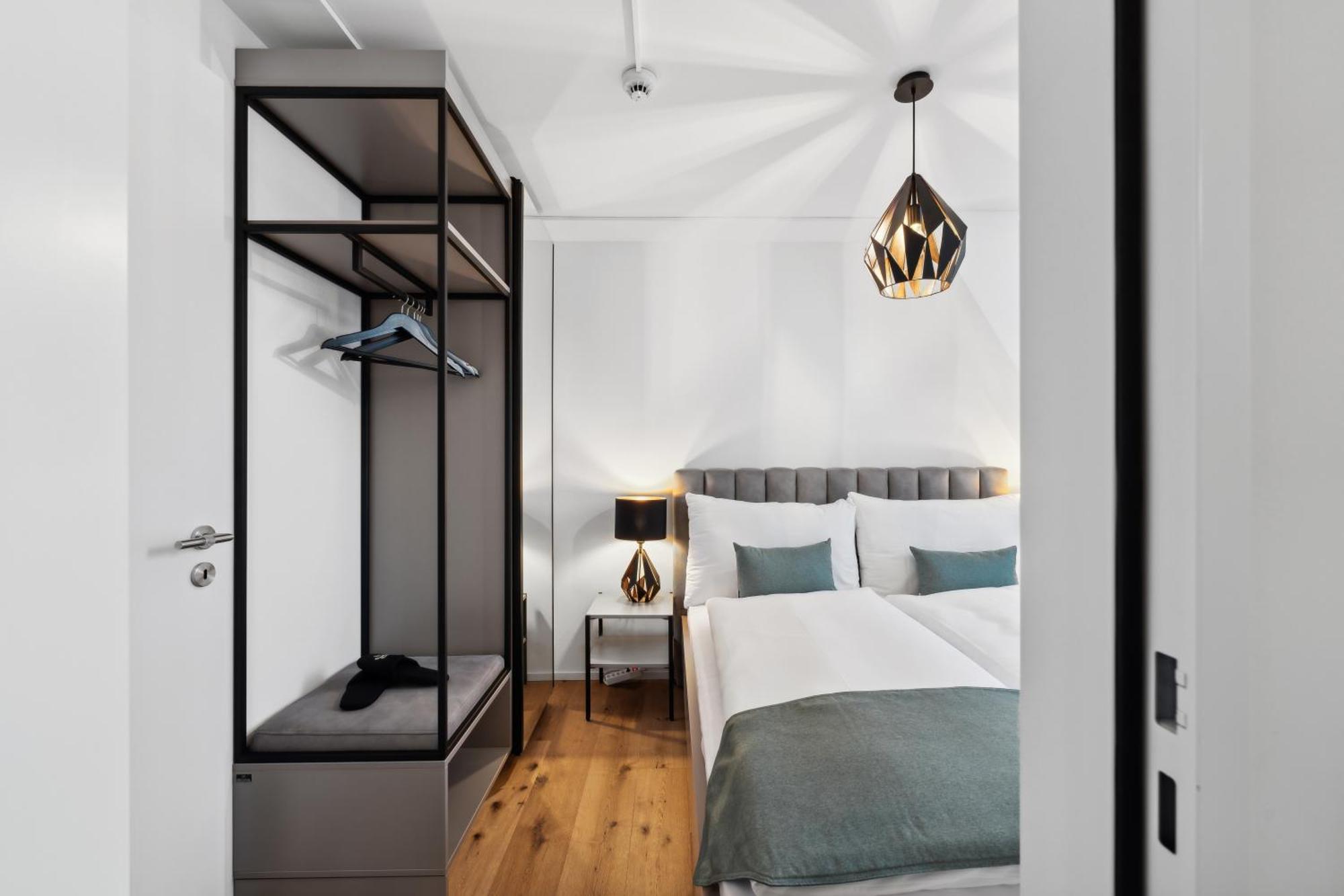 Glandon Rooms Haldenhof - Self-Check-In Luzern Exterior foto