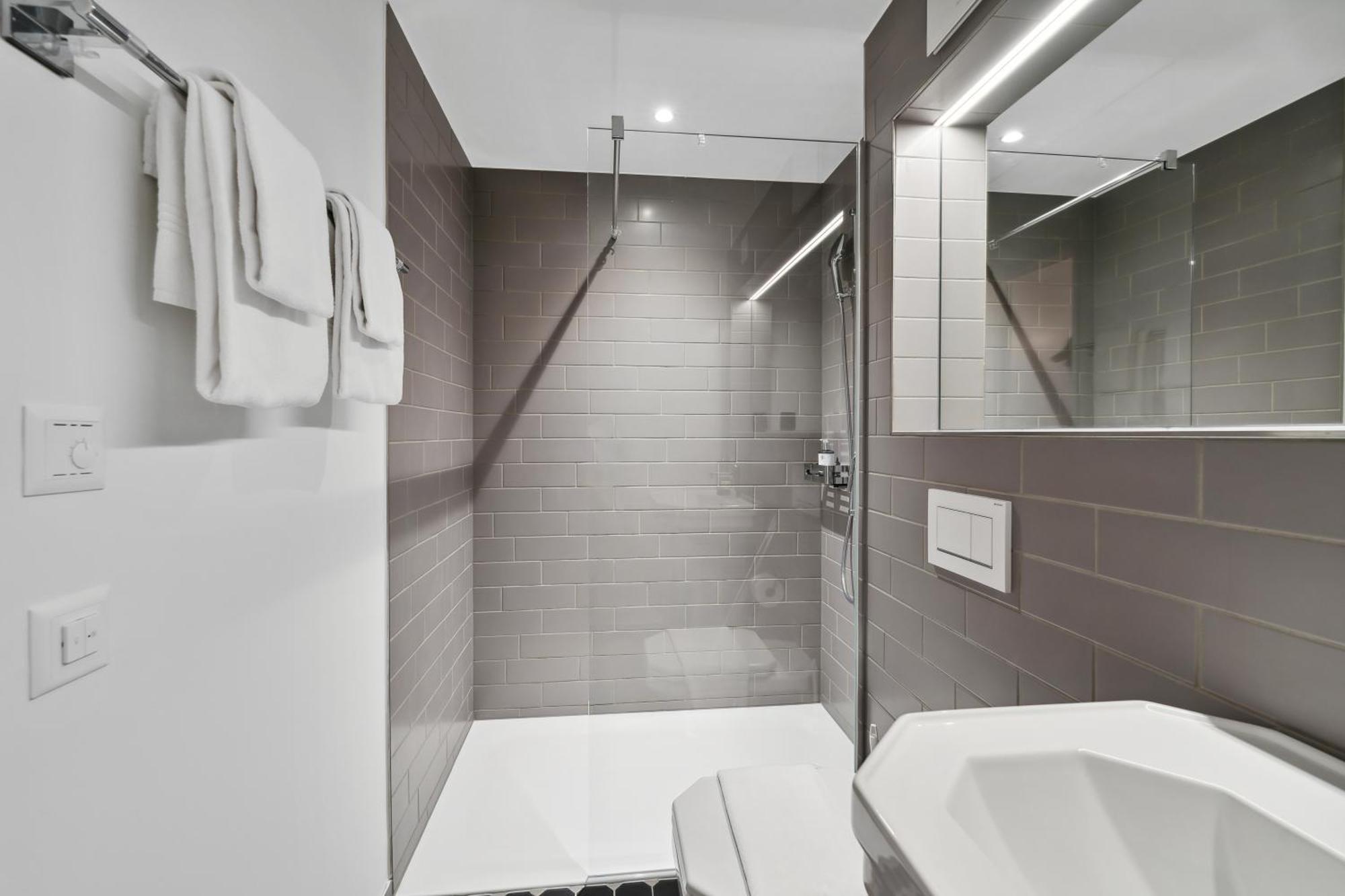 Glandon Rooms Haldenhof - Self-Check-In Luzern Exterior foto