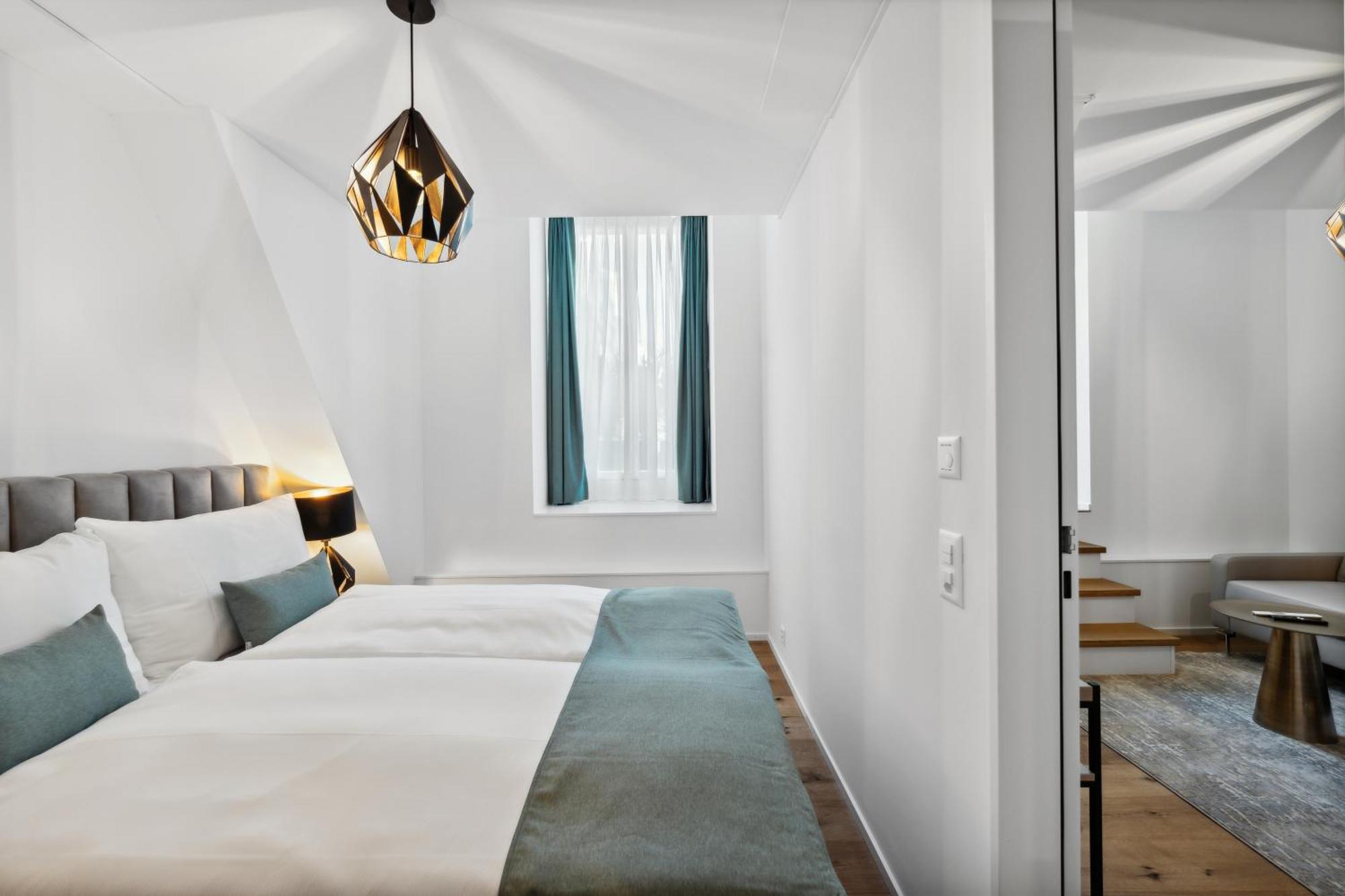 Glandon Rooms Haldenhof - Self-Check-In Luzern Exterior foto