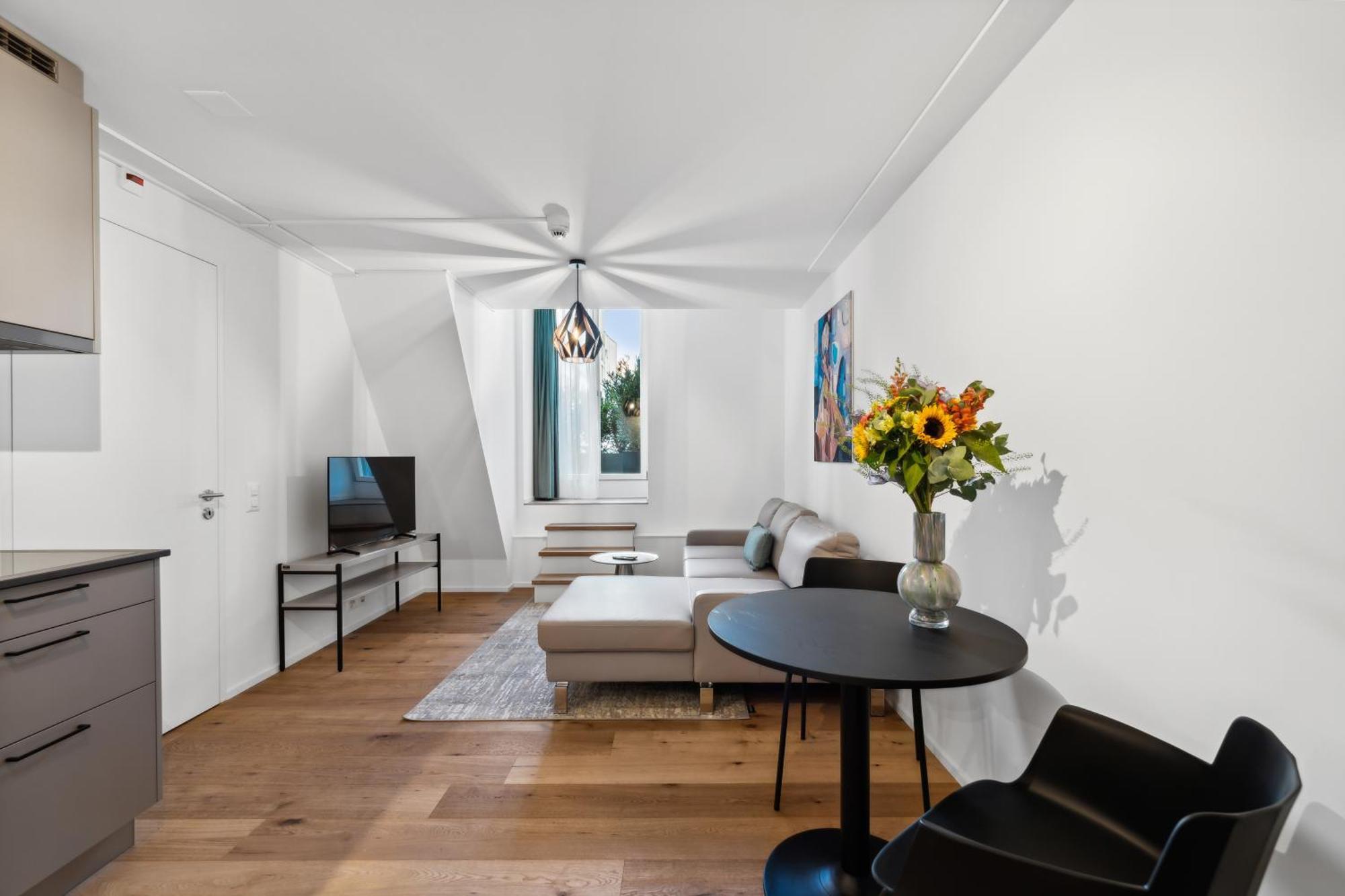 Glandon Rooms Haldenhof - Self-Check-In Luzern Exterior foto