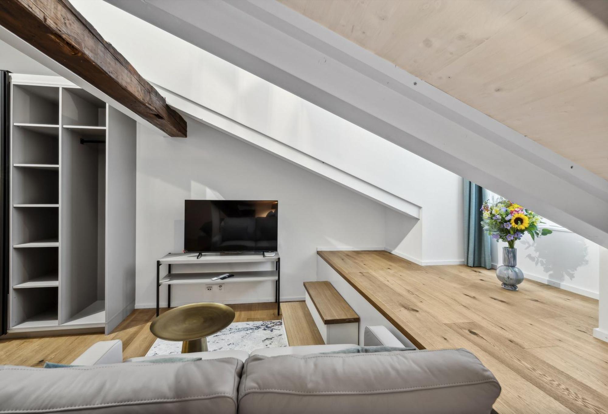 Glandon Rooms Haldenhof - Self-Check-In Luzern Exterior foto