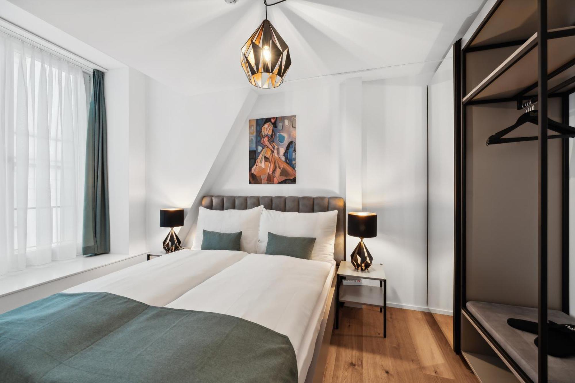 Glandon Rooms Haldenhof - Self-Check-In Luzern Exterior foto