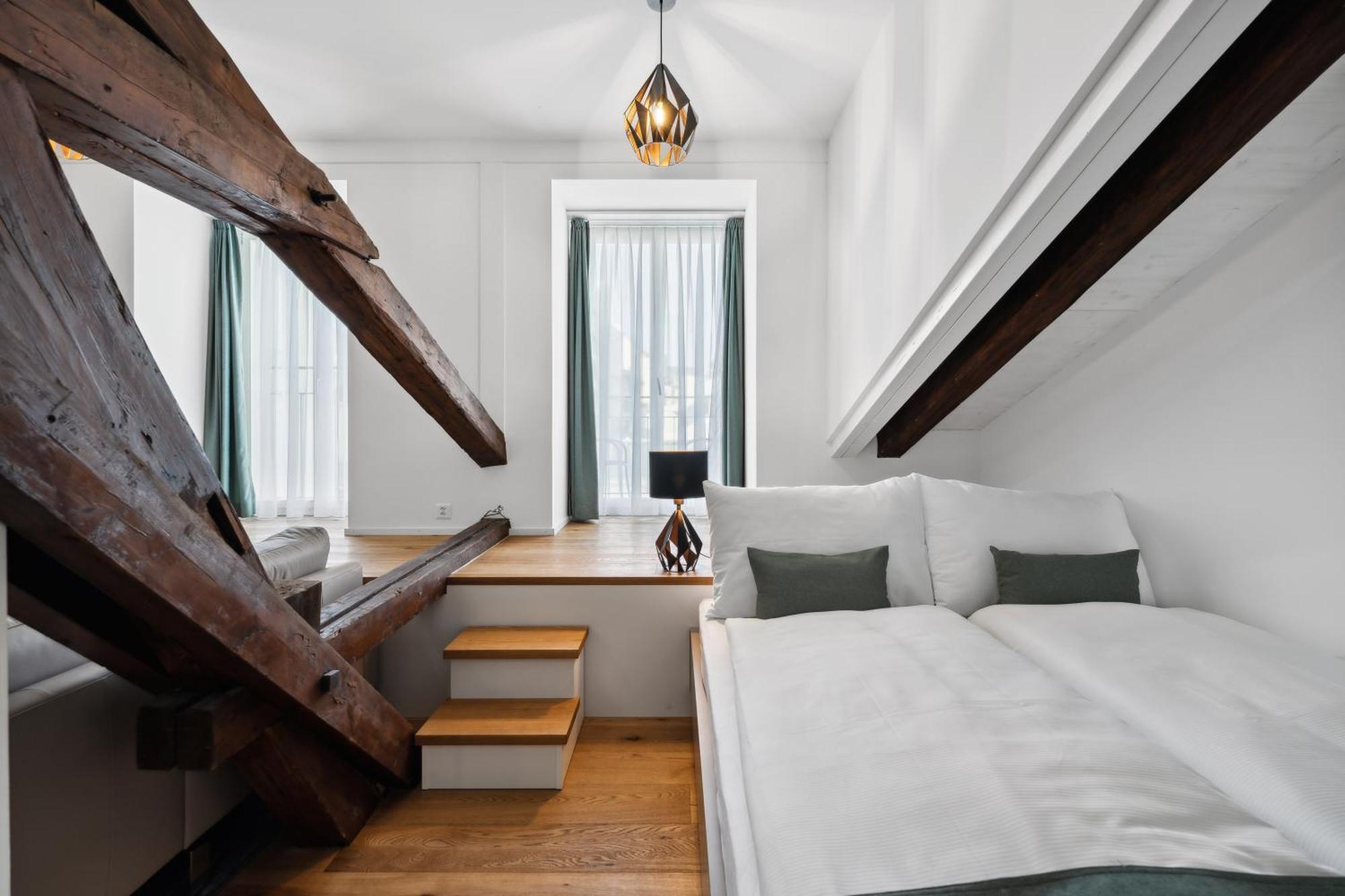Glandon Rooms Haldenhof - Self-Check-In Luzern Exterior foto