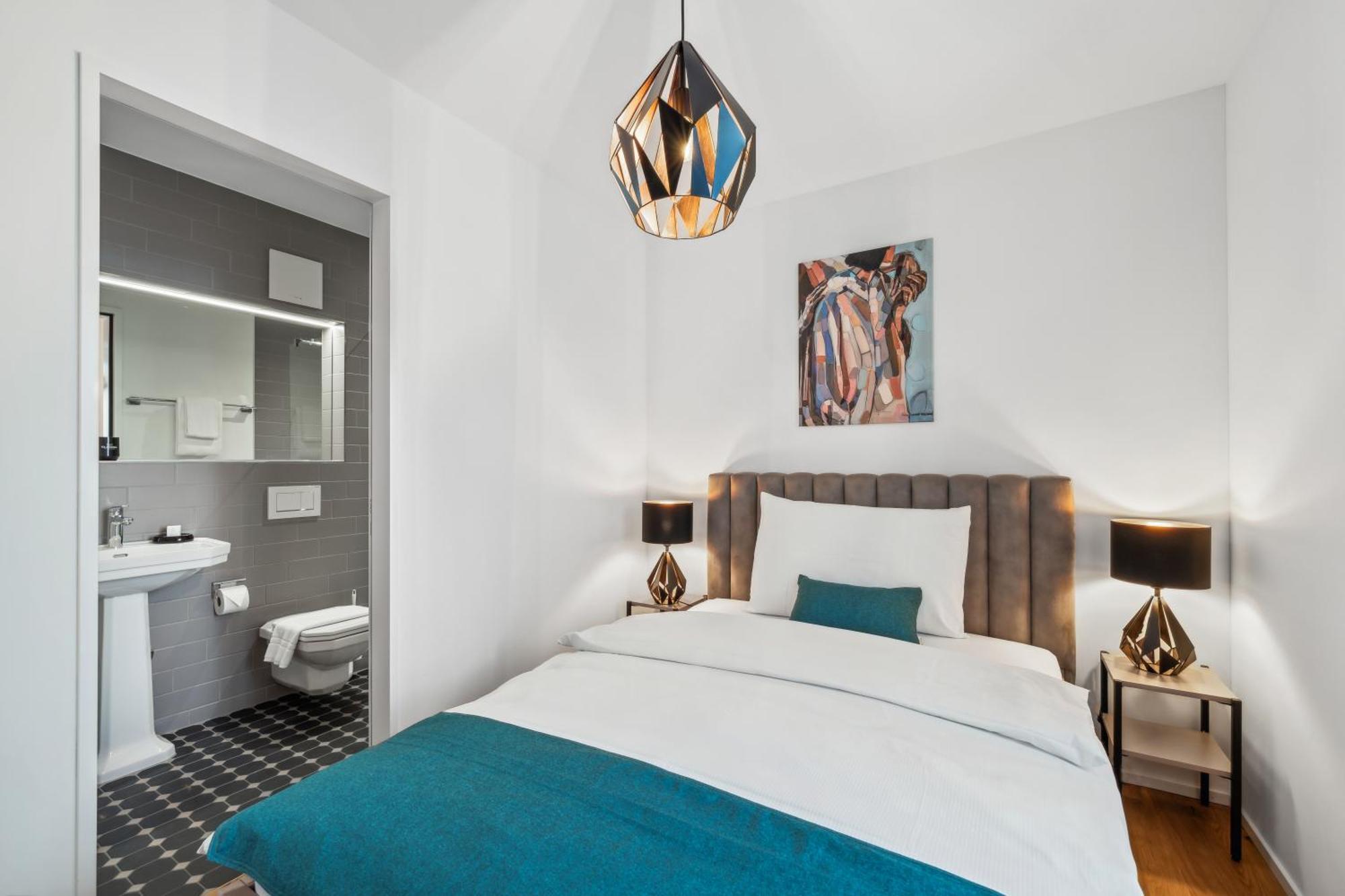 Glandon Rooms Haldenhof - Self-Check-In Luzern Exterior foto