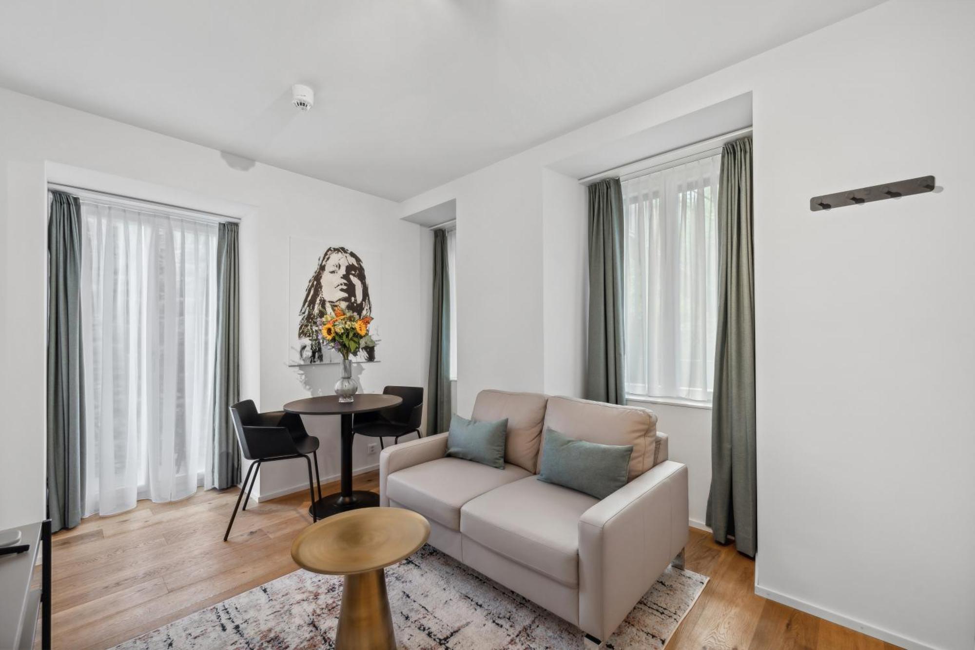 Glandon Rooms Haldenhof - Self-Check-In Luzern Exterior foto
